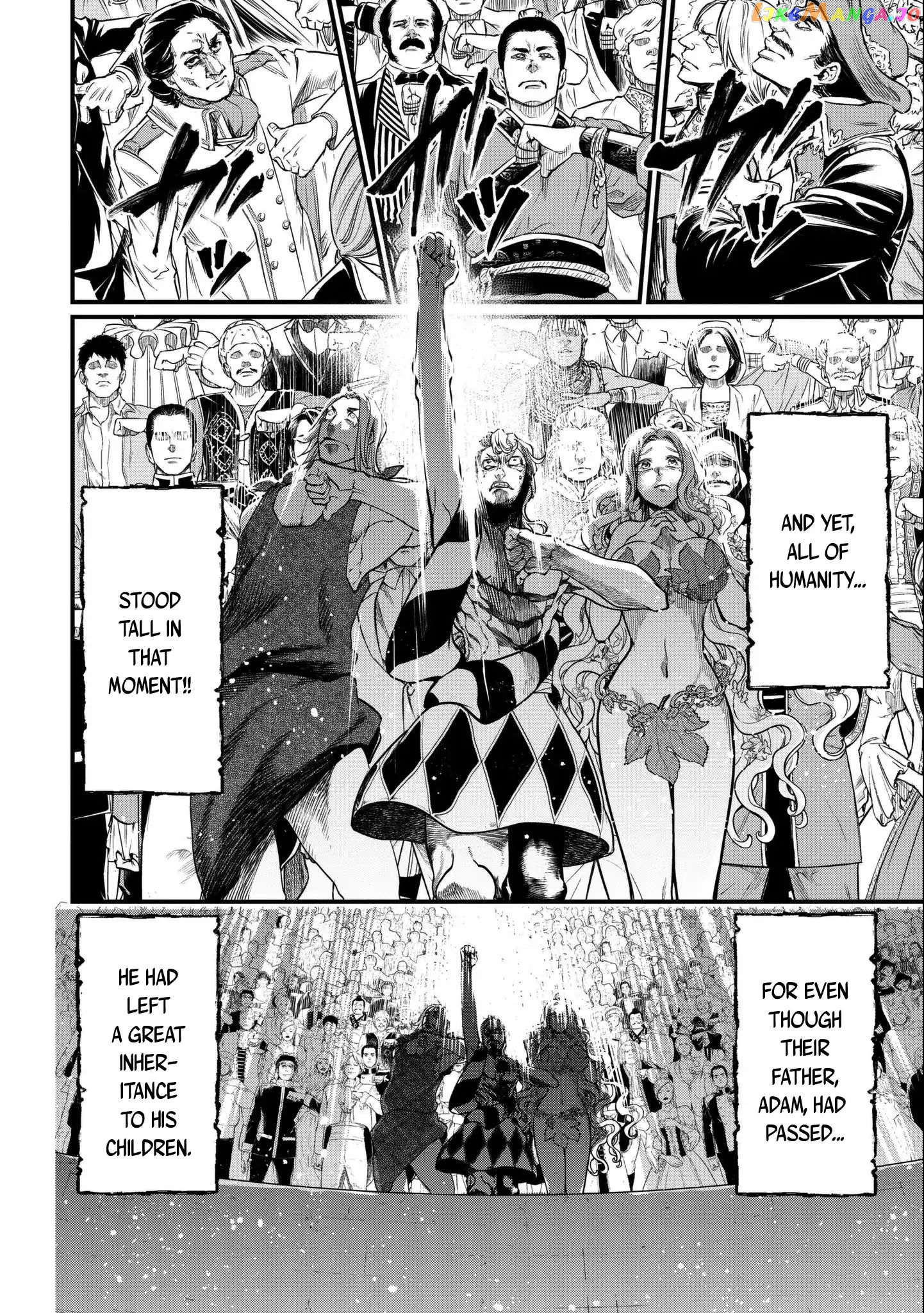 Record Of Ragnarok, Chapter 13 image 03
